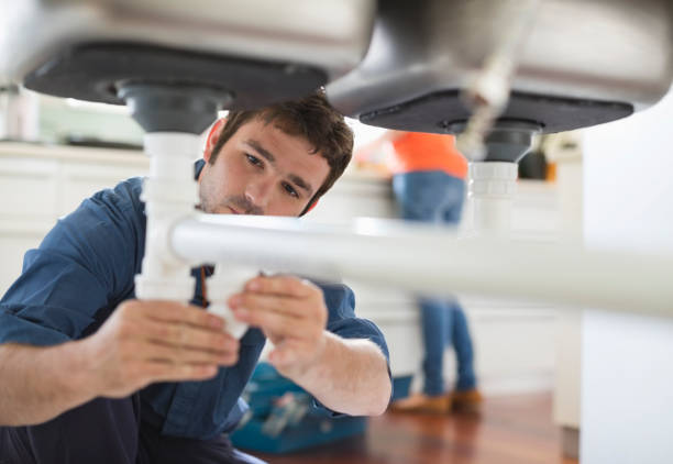 Best Emergency Plumber  in March Ar, CA