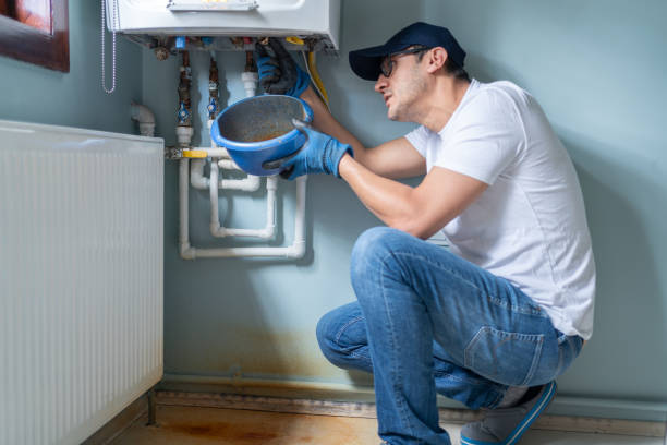 Best Gas Line Repair  in March Ar, CA